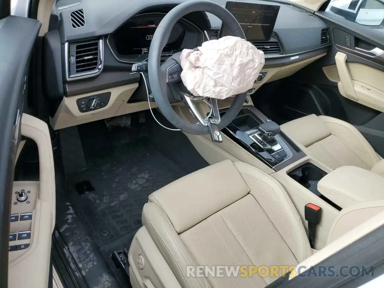 8 Photograph of a damaged car WA1BBAFY7P2084994 AUDI Q5 2023