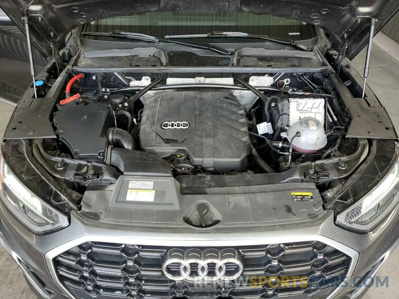 12 Photograph of a damaged car WA1EAAFY0P2120895 AUDI Q5 2023