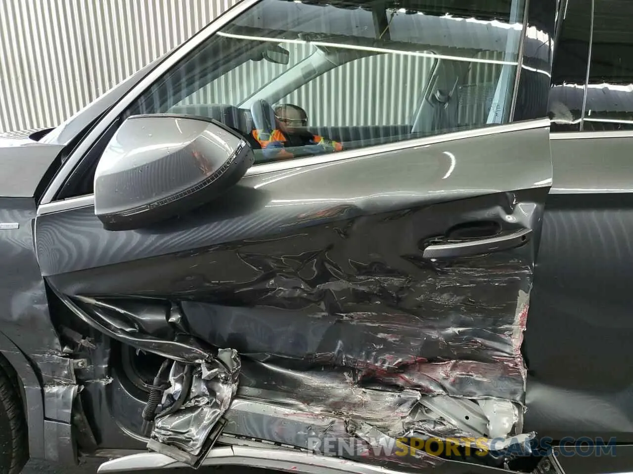 7 Photograph of a damaged car WA1EAAFY0P2120895 AUDI Q5 2023