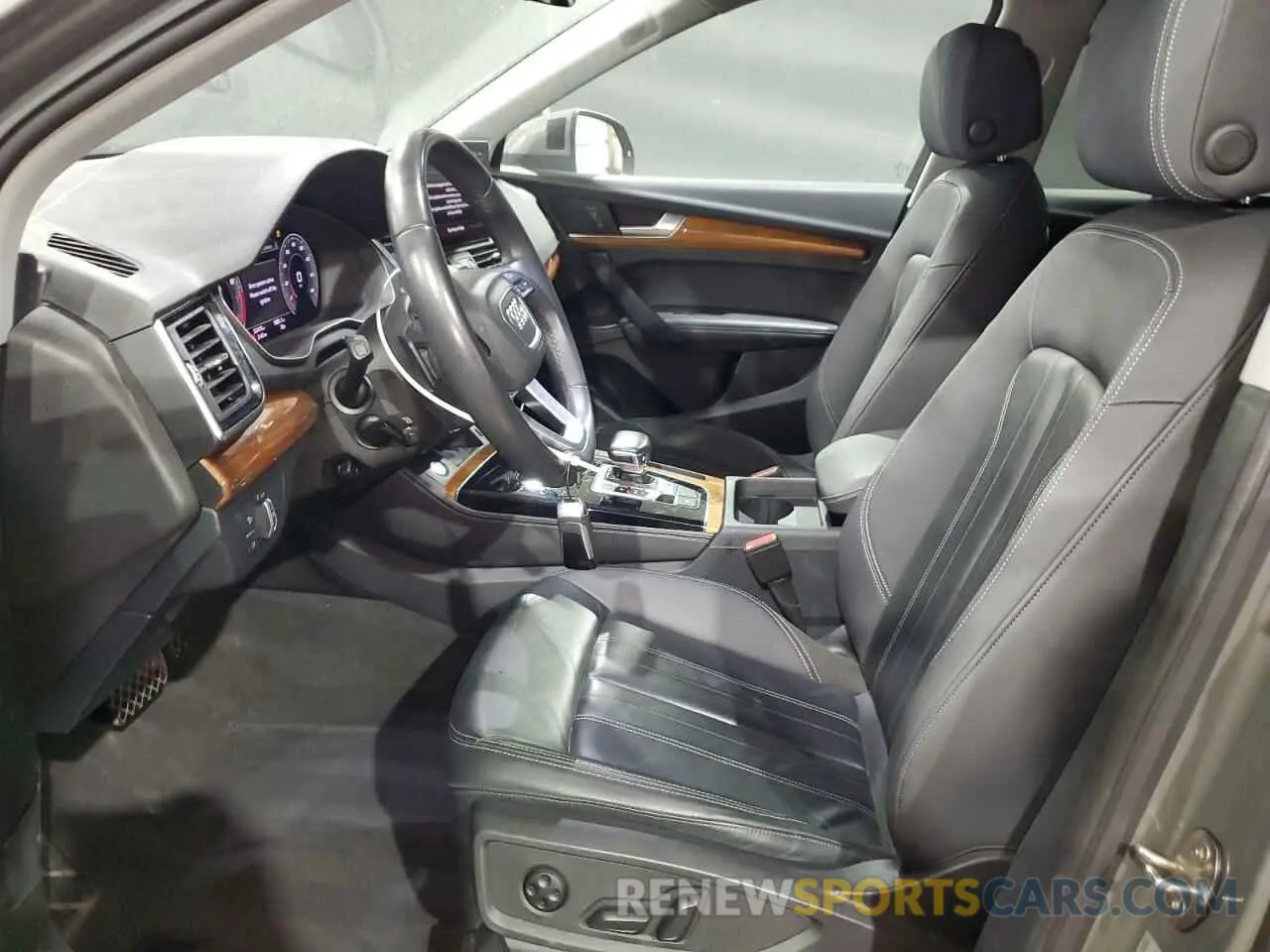 7 Photograph of a damaged car WA1EAAFY1P2101014 AUDI Q5 2023