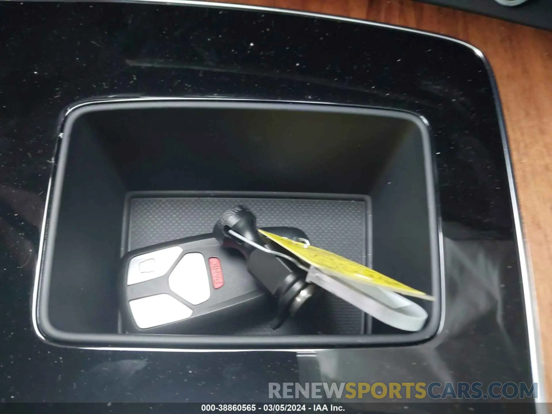 11 Photograph of a damaged car WA1EAAFY2P2141747 AUDI Q5 2023