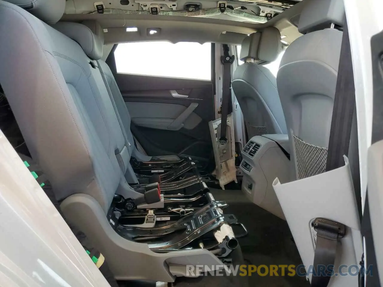 11 Photograph of a damaged car WA1EAAFY2P2170200 AUDI Q5 2023