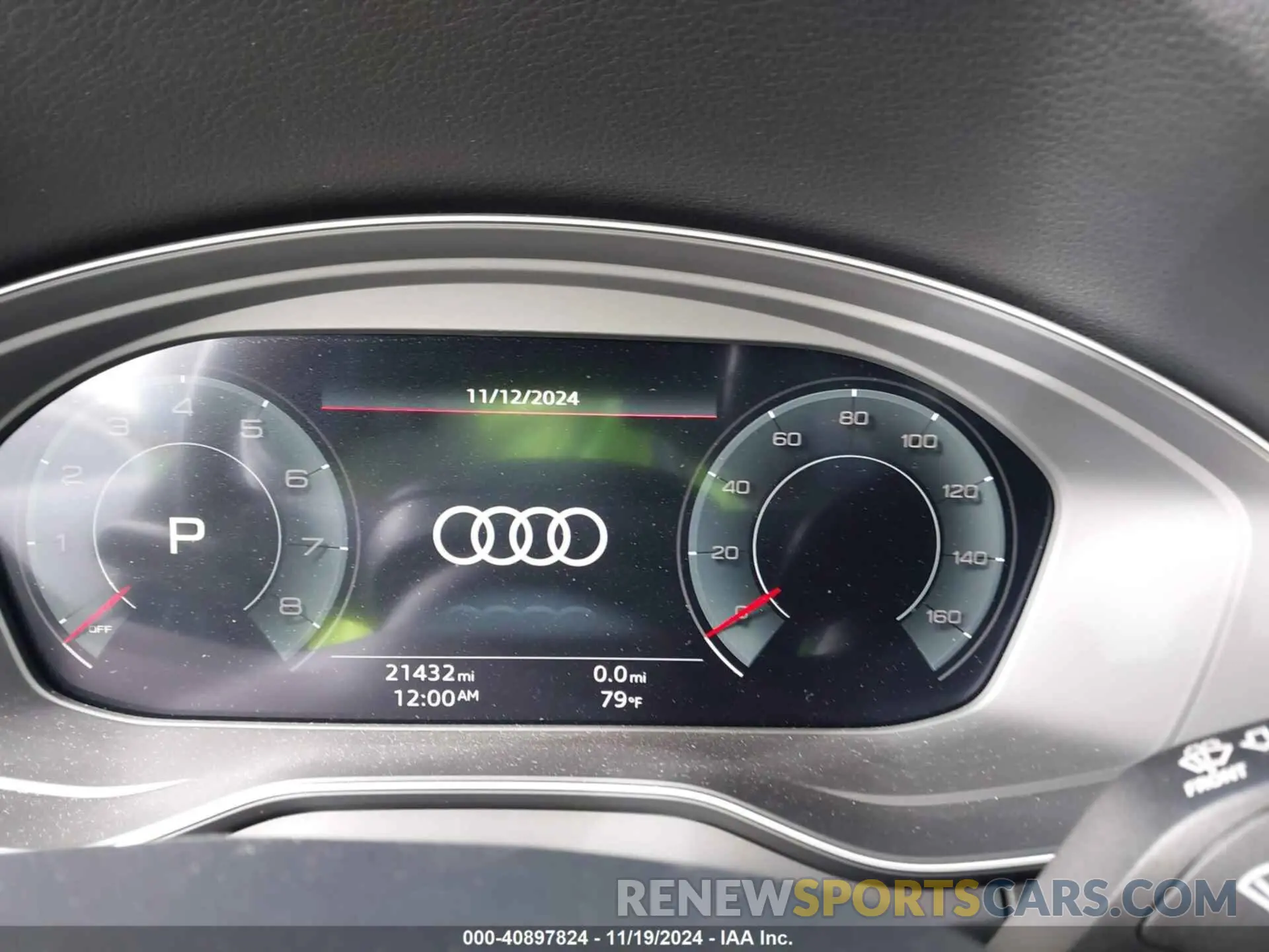 7 Photograph of a damaged car WA1EAAFY2P2192276 AUDI Q5 2023