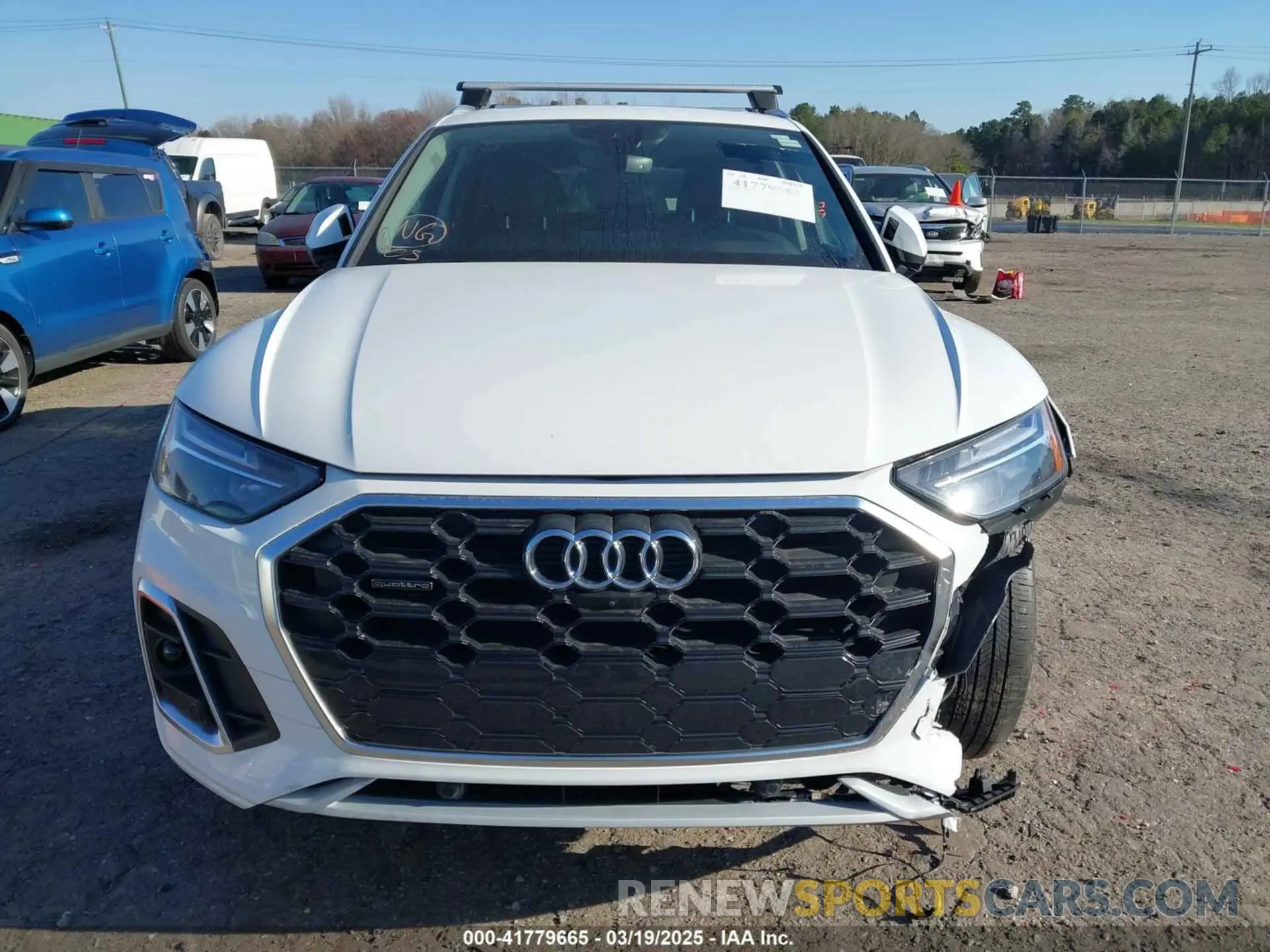 12 Photograph of a damaged car WA1EAAFY3P2116212 AUDI Q5 2023