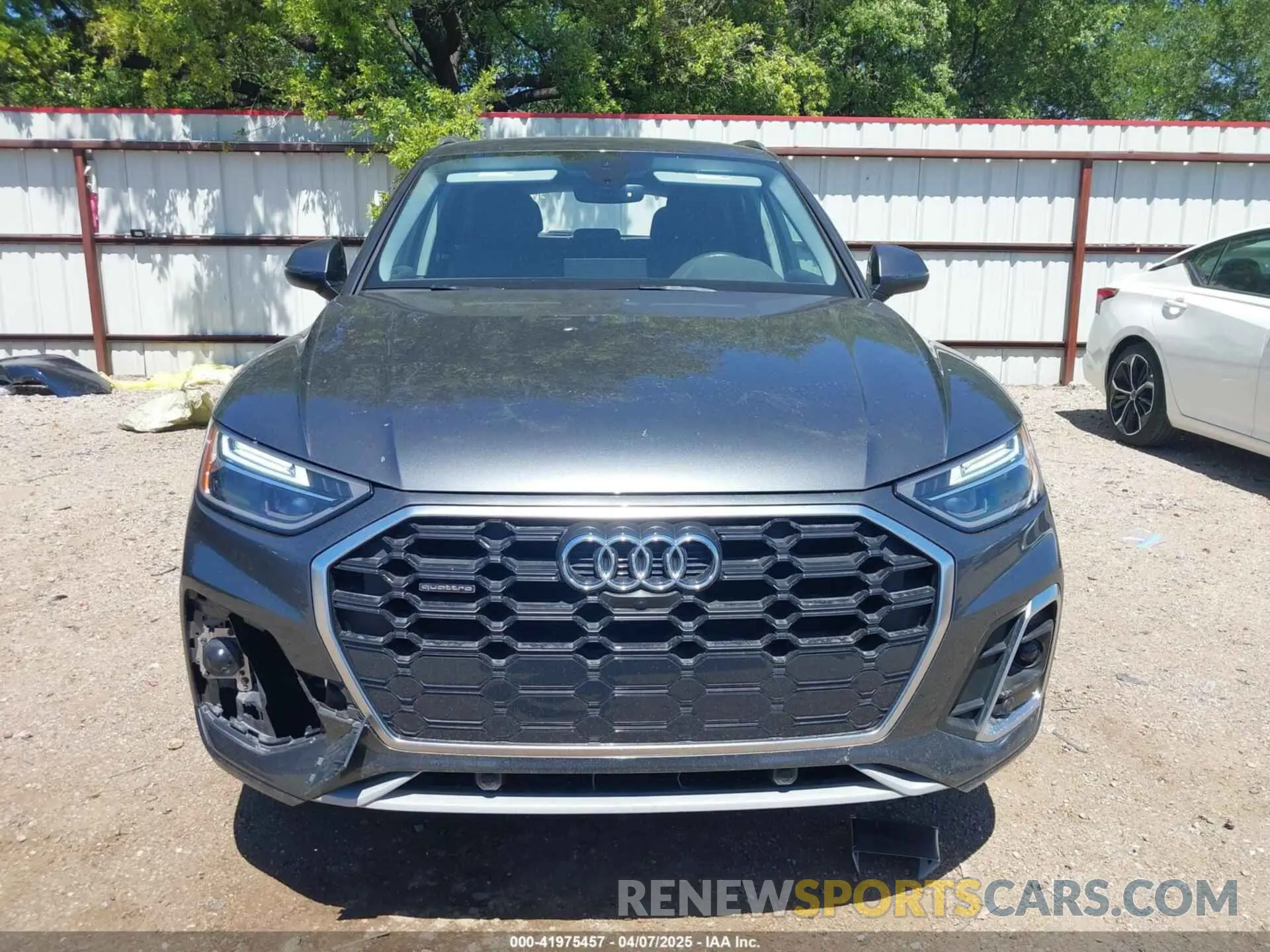 13 Photograph of a damaged car WA1EAAFY3P2123399 AUDI Q5 2023