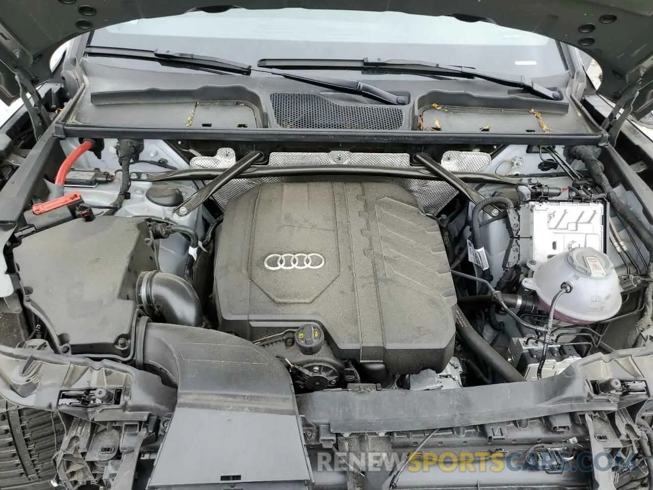 12 Photograph of a damaged car WA1EAAFY3P2183215 AUDI Q5 2023