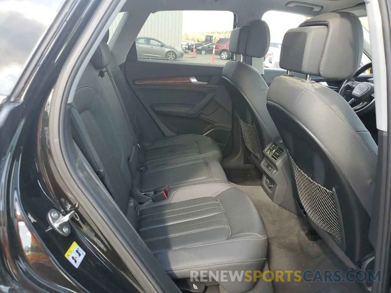 11 Photograph of a damaged car WA1EAAFY4P2015471 AUDI Q5 2023