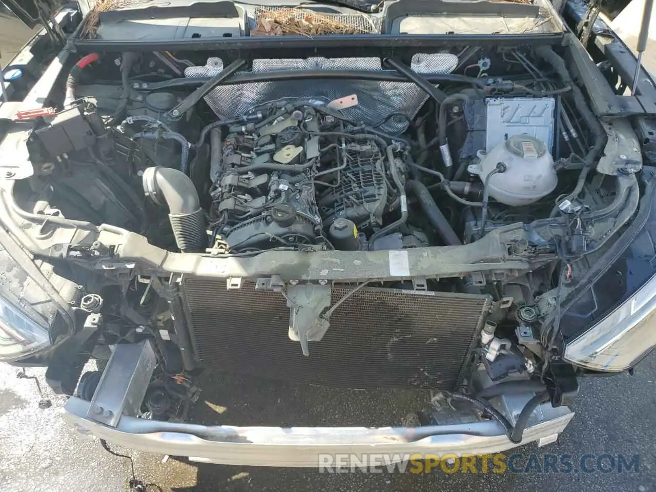 12 Photograph of a damaged car WA1EAAFY4P2015471 AUDI Q5 2023