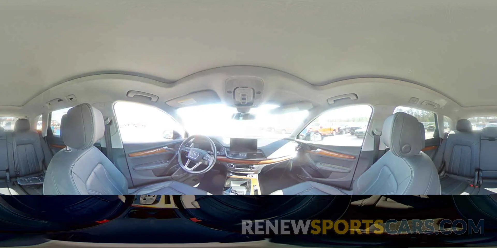 16 Photograph of a damaged car WA1EAAFY4P2015471 AUDI Q5 2023