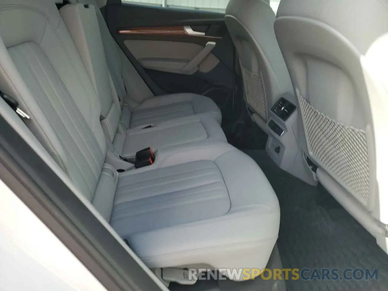 11 Photograph of a damaged car WA1EAAFY4P2030584 AUDI Q5 2023