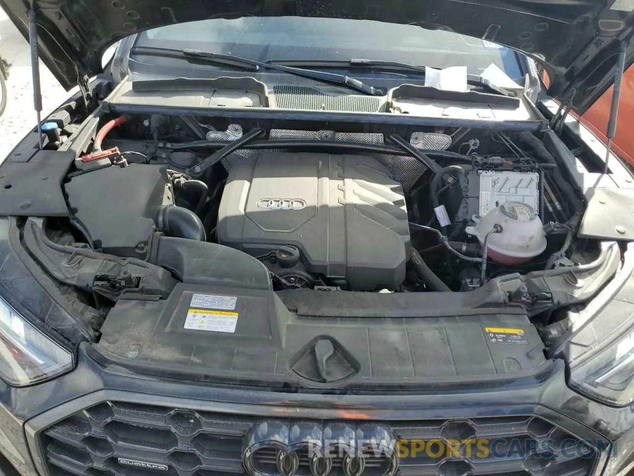 12 Photograph of a damaged car WA1EAAFY4P2037339 AUDI Q5 2023
