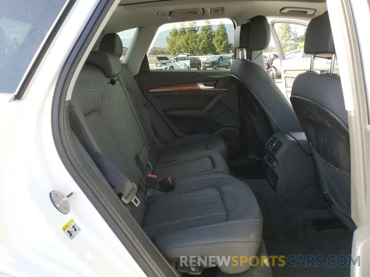 11 Photograph of a damaged car WA1EAAFY4P2142401 AUDI Q5 2023