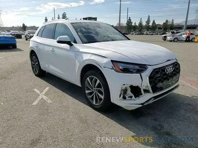 12 Photograph of a damaged car WA1EAAFY4P2142401 AUDI Q5 2023