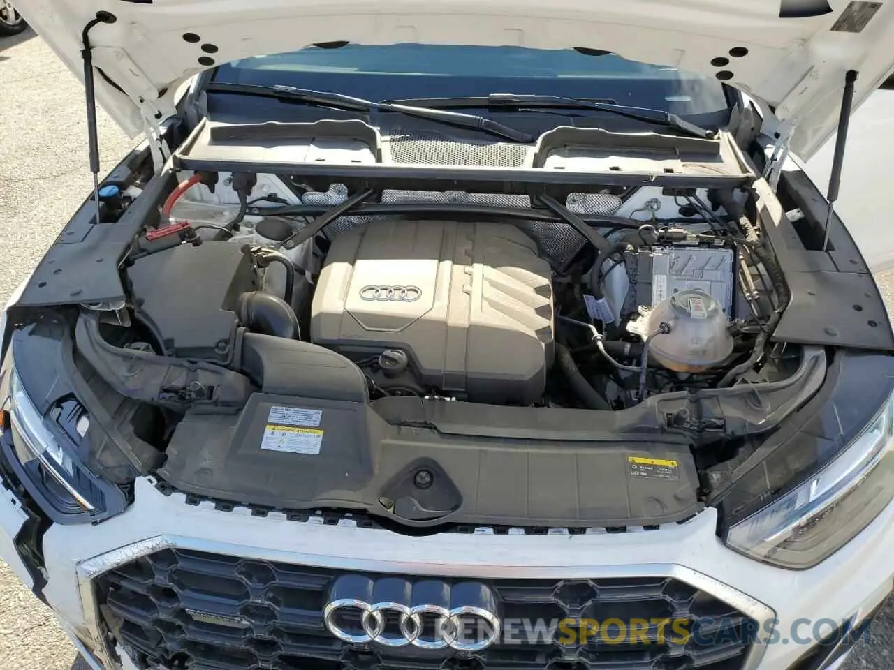 13 Photograph of a damaged car WA1EAAFY4P2142401 AUDI Q5 2023