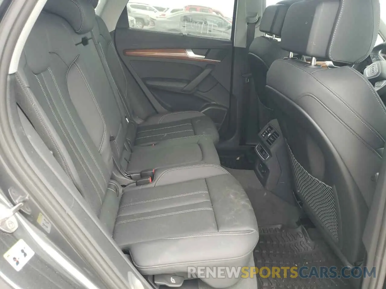 11 Photograph of a damaged car WA1EAAFY4P2173017 AUDI Q5 2023