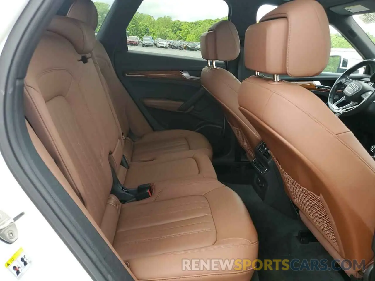 11 Photograph of a damaged car WA1EAAFY5P2057146 AUDI Q5 2023
