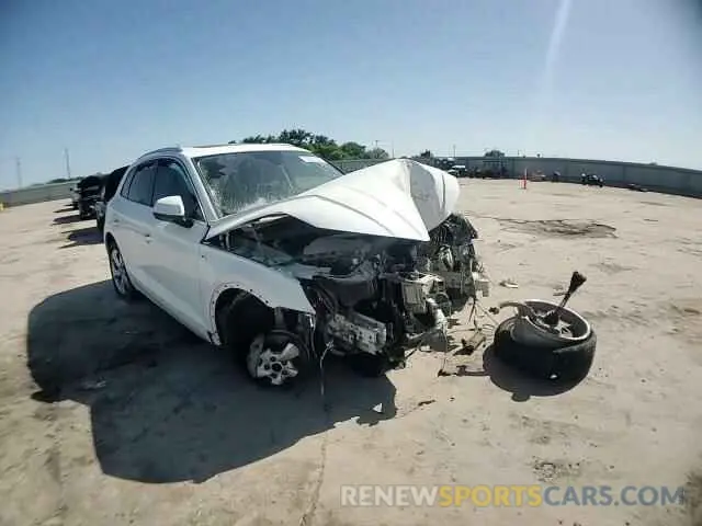 12 Photograph of a damaged car WA1EAAFY5P2118396 AUDI Q5 2023