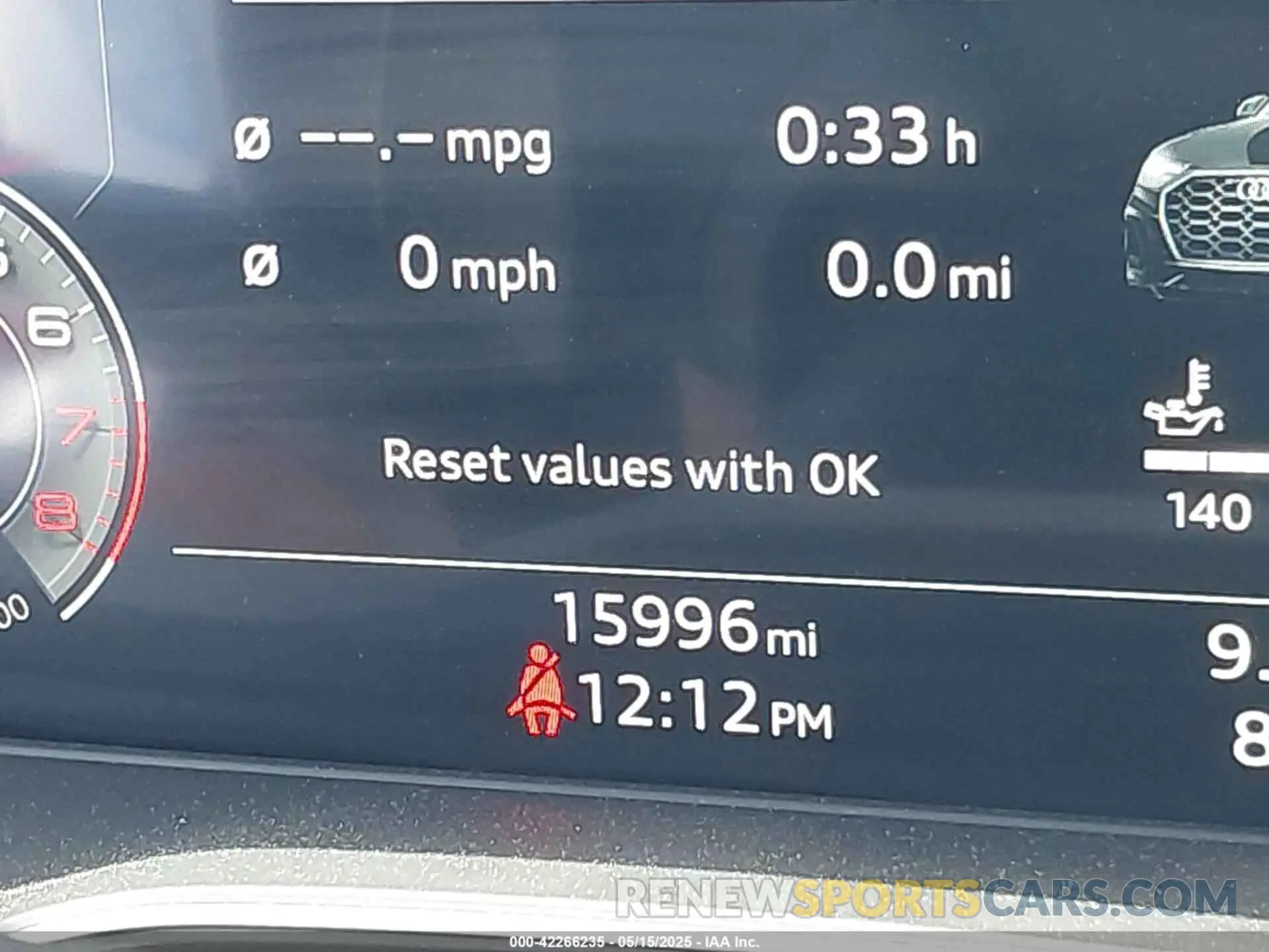 7 Photograph of a damaged car WA1EAAFY6P2016122 AUDI Q5 2023