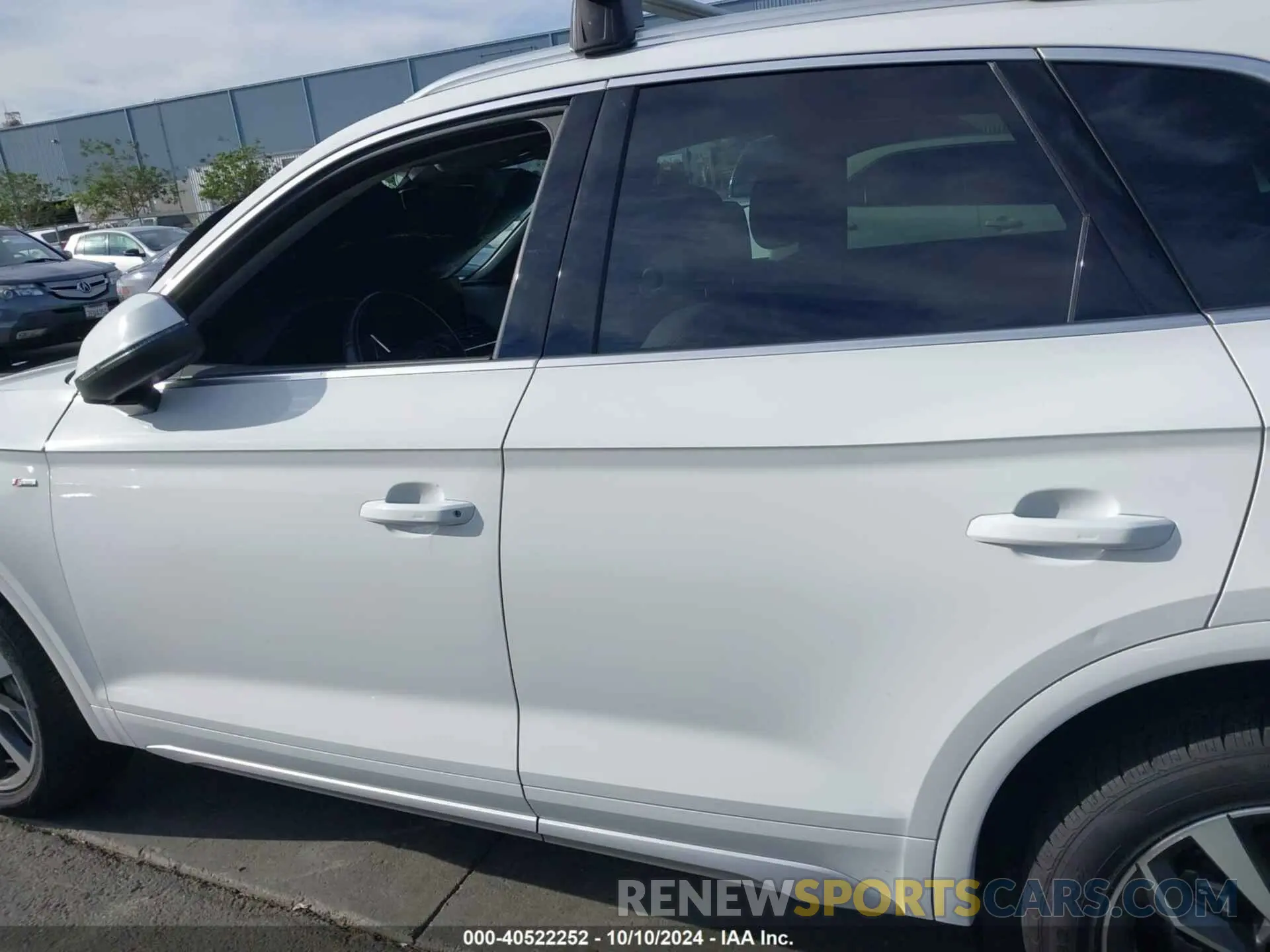 15 Photograph of a damaged car WA1EAAFY6P2057429 AUDI Q5 2023