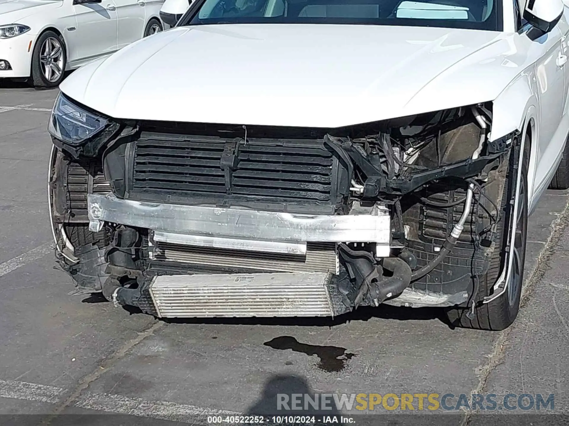 6 Photograph of a damaged car WA1EAAFY6P2057429 AUDI Q5 2023
