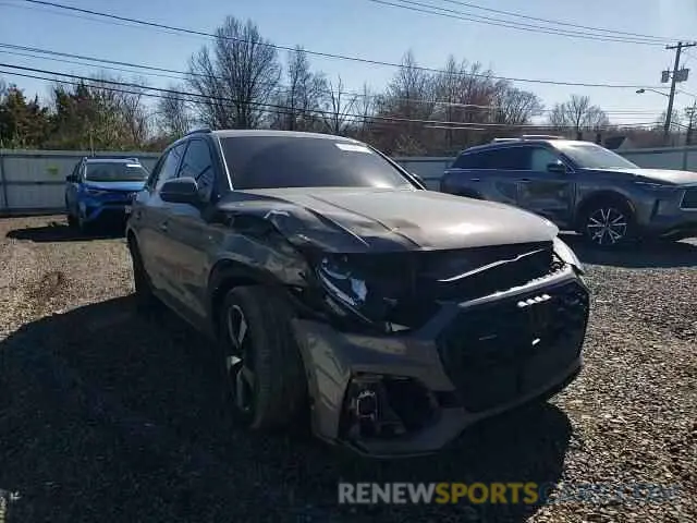 12 Photograph of a damaged car WA1EAAFY6P2136552 AUDI Q5 2023