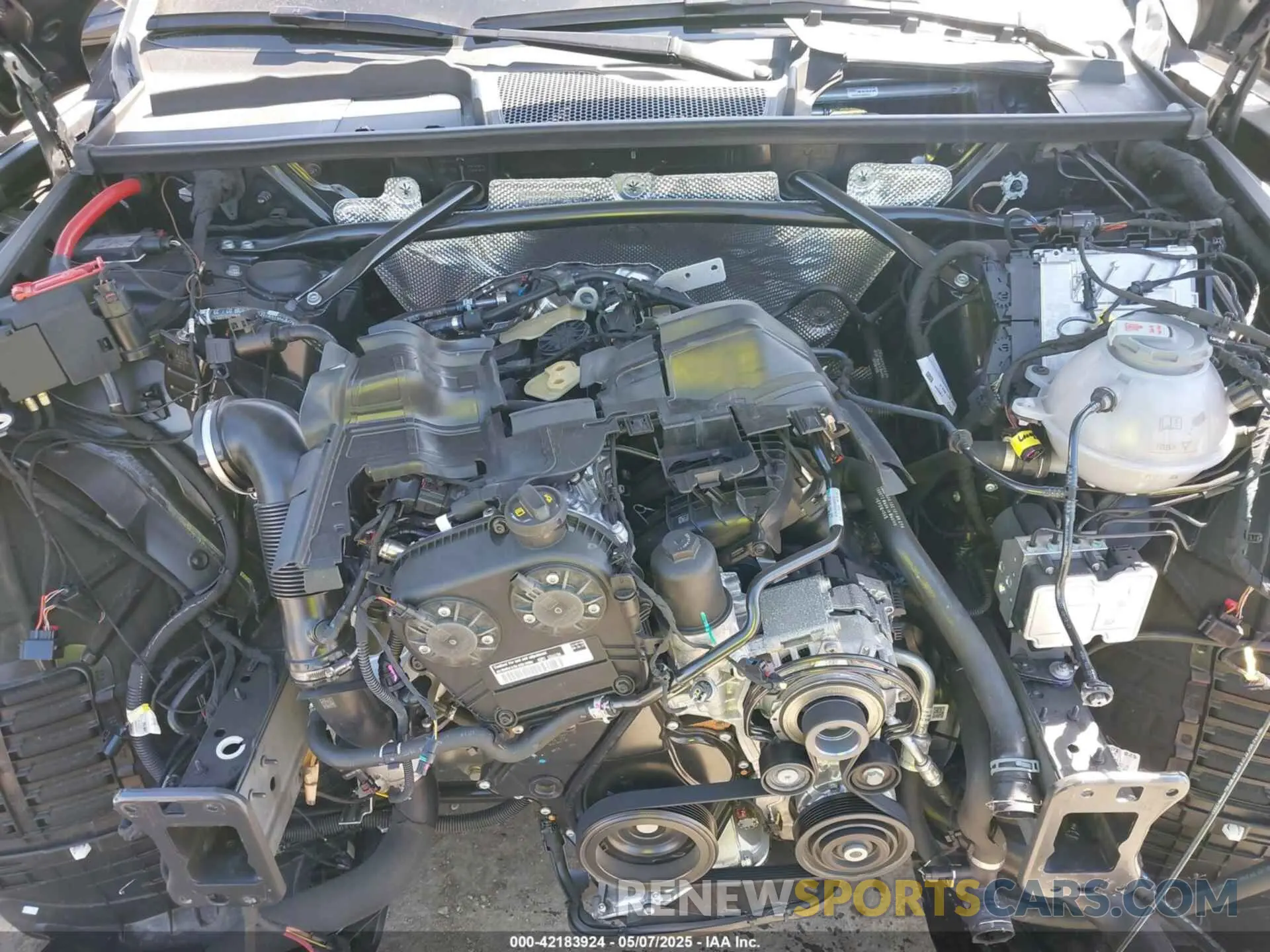 10 Photograph of a damaged car WA1EAAFY6P2191826 AUDI Q5 2023