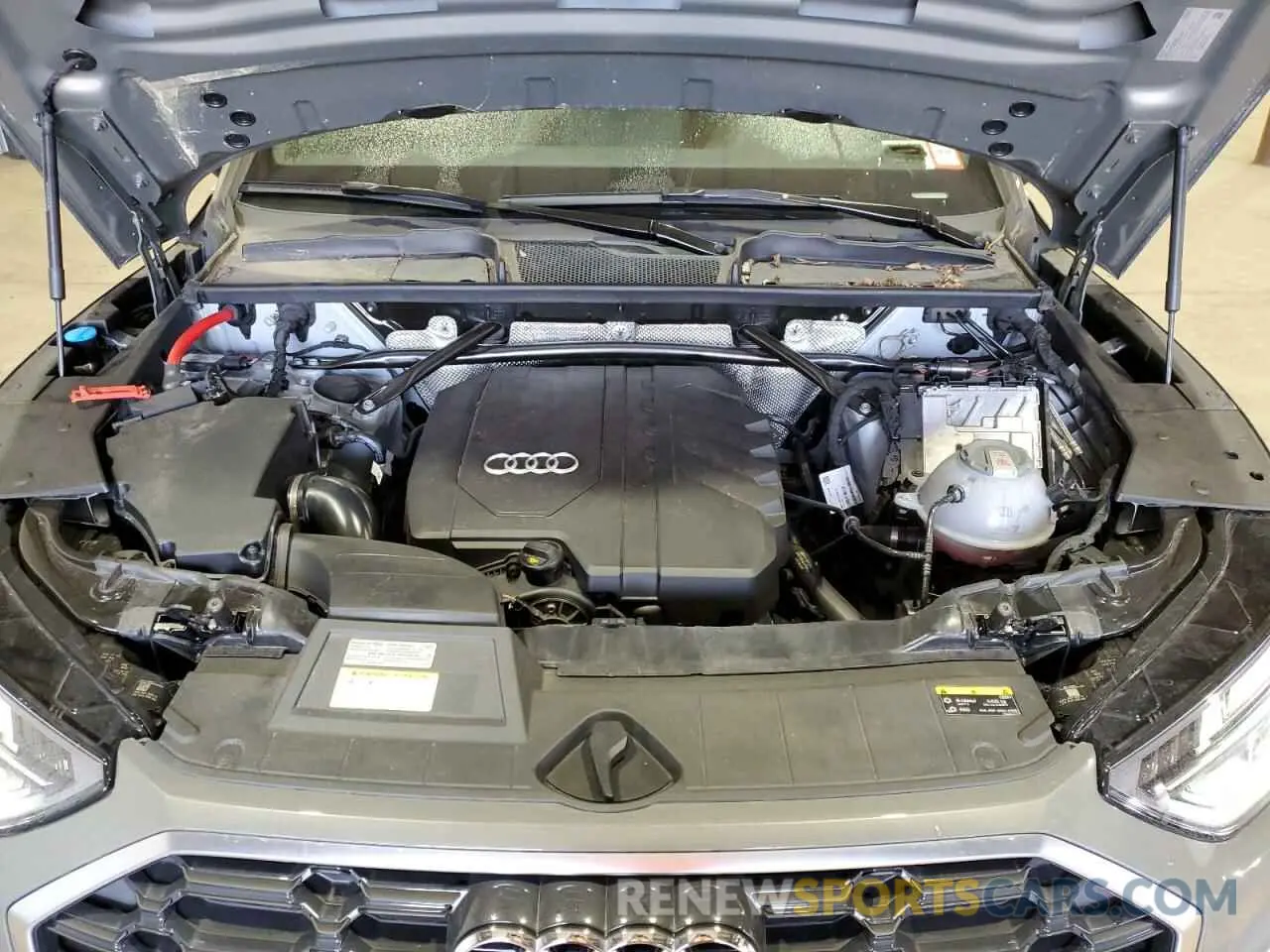 12 Photograph of a damaged car WA1EAAFY6P2192880 AUDI Q5 2023