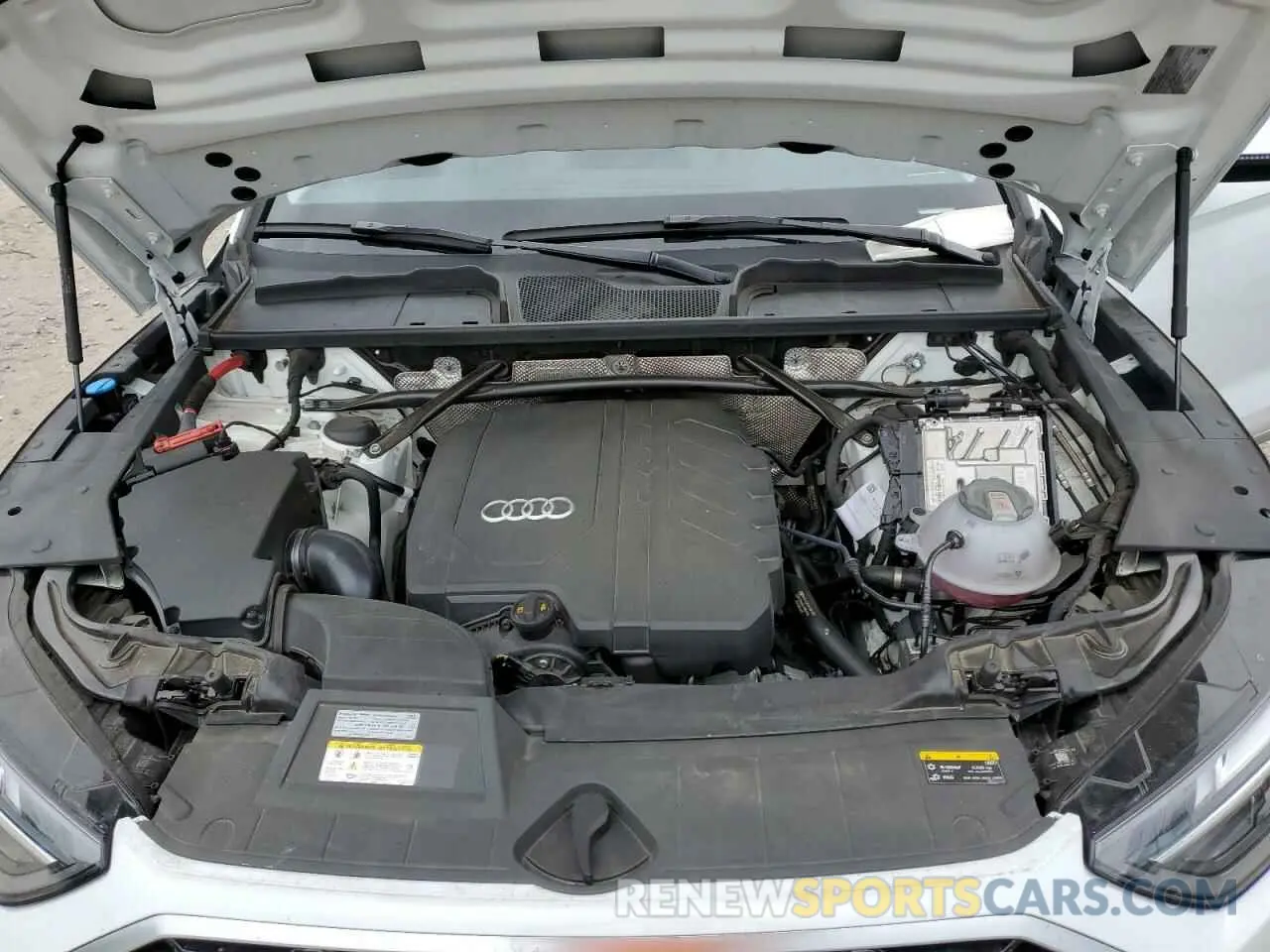 12 Photograph of a damaged car WA1EAAFY7P2022365 AUDI Q5 2023