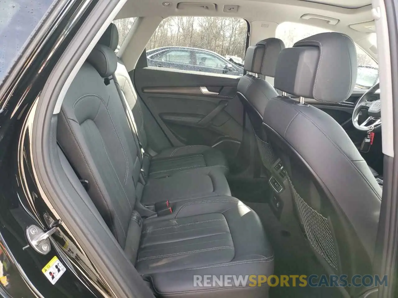 11 Photograph of a damaged car WA1EAAFY7P2036590 AUDI Q5 2023