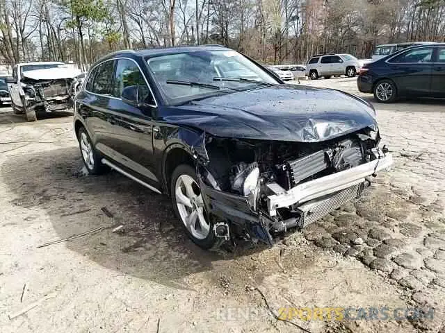 15 Photograph of a damaged car WA1EAAFY7P2036590 AUDI Q5 2023