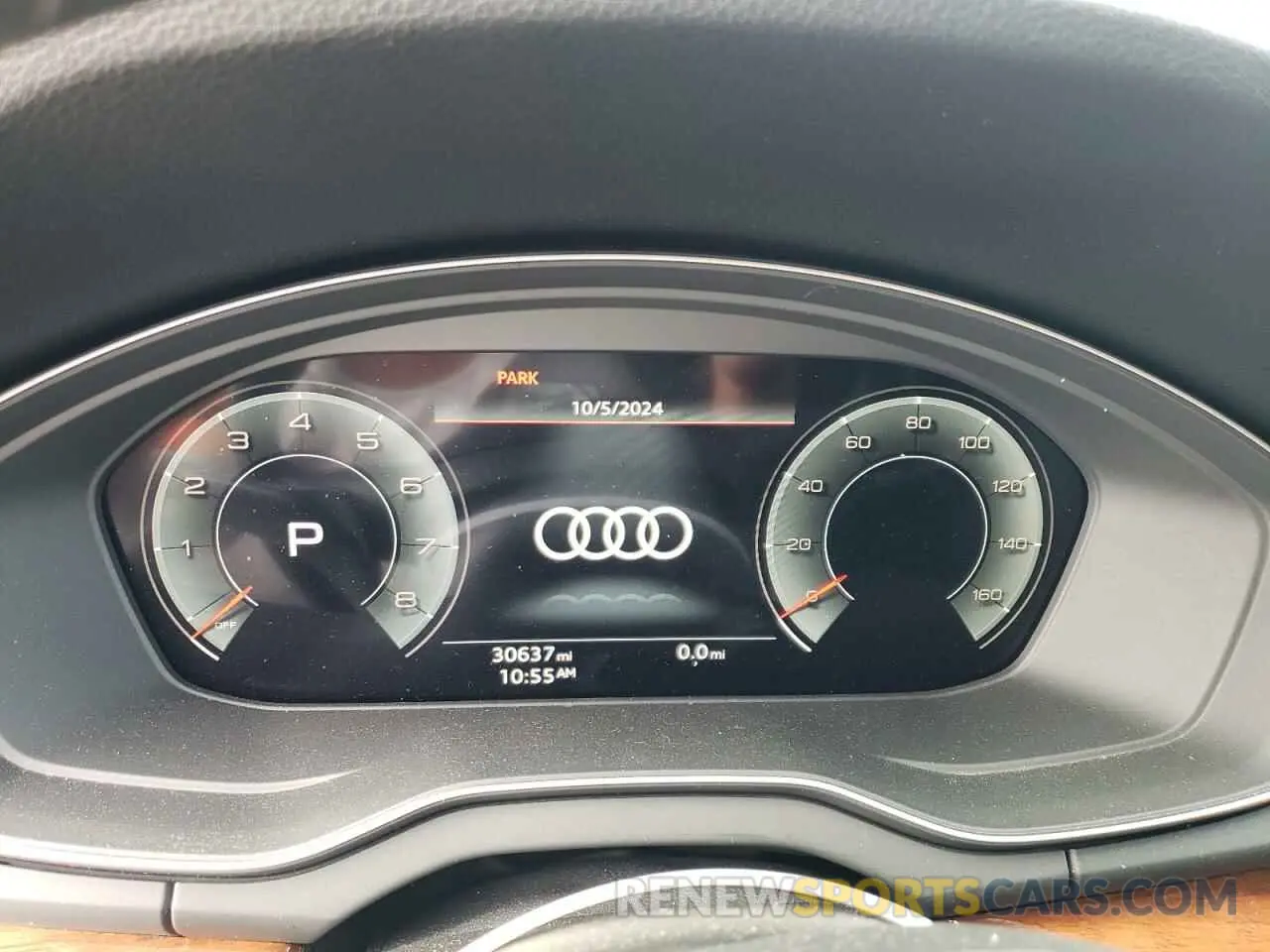 9 Photograph of a damaged car WA1EAAFY8P2014095 AUDI Q5 2023