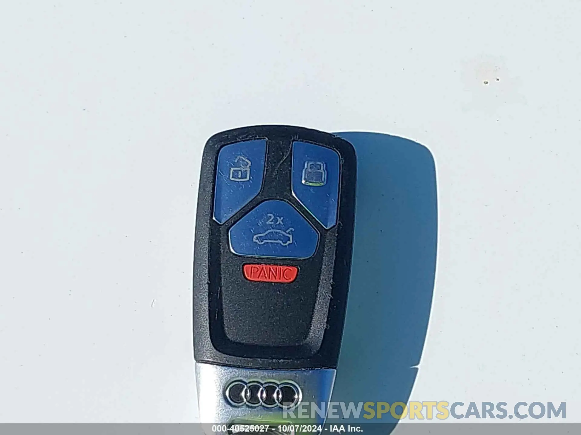 11 Photograph of a damaged car WA1EAAFY8P2050093 AUDI Q5 2023