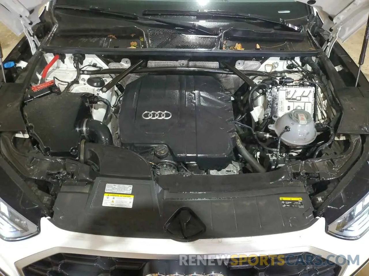 12 Photograph of a damaged car WA1EAAFY9P2125741 AUDI Q5 2023