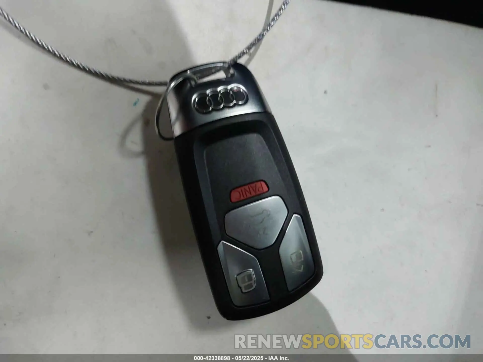 11 Photograph of a damaged car WA1EAAFYXP2061578 AUDI Q5 2023