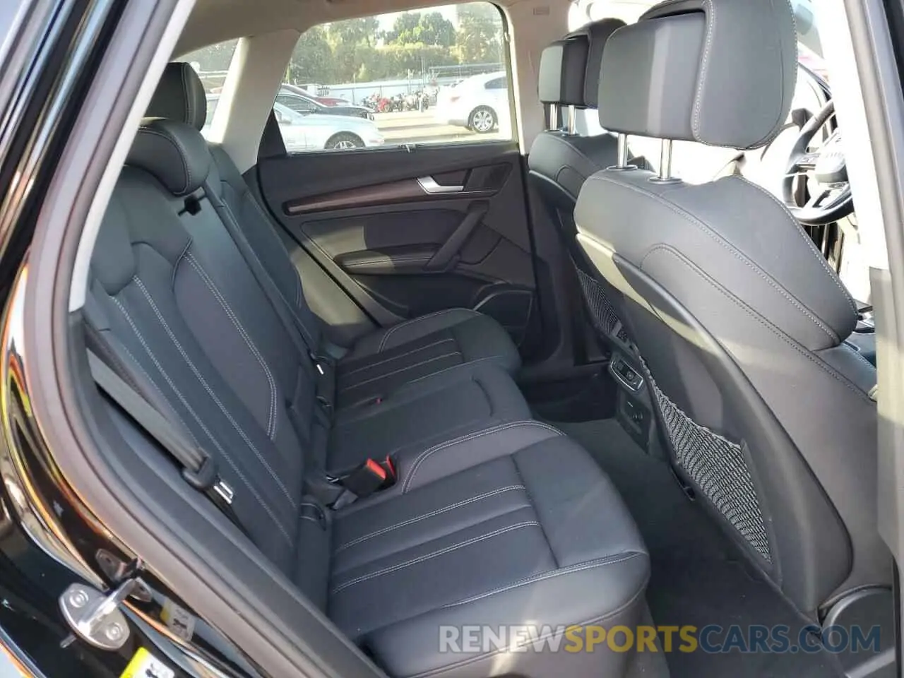 11 Photograph of a damaged car WA1FAAFY1P2012189 AUDI Q5 2023