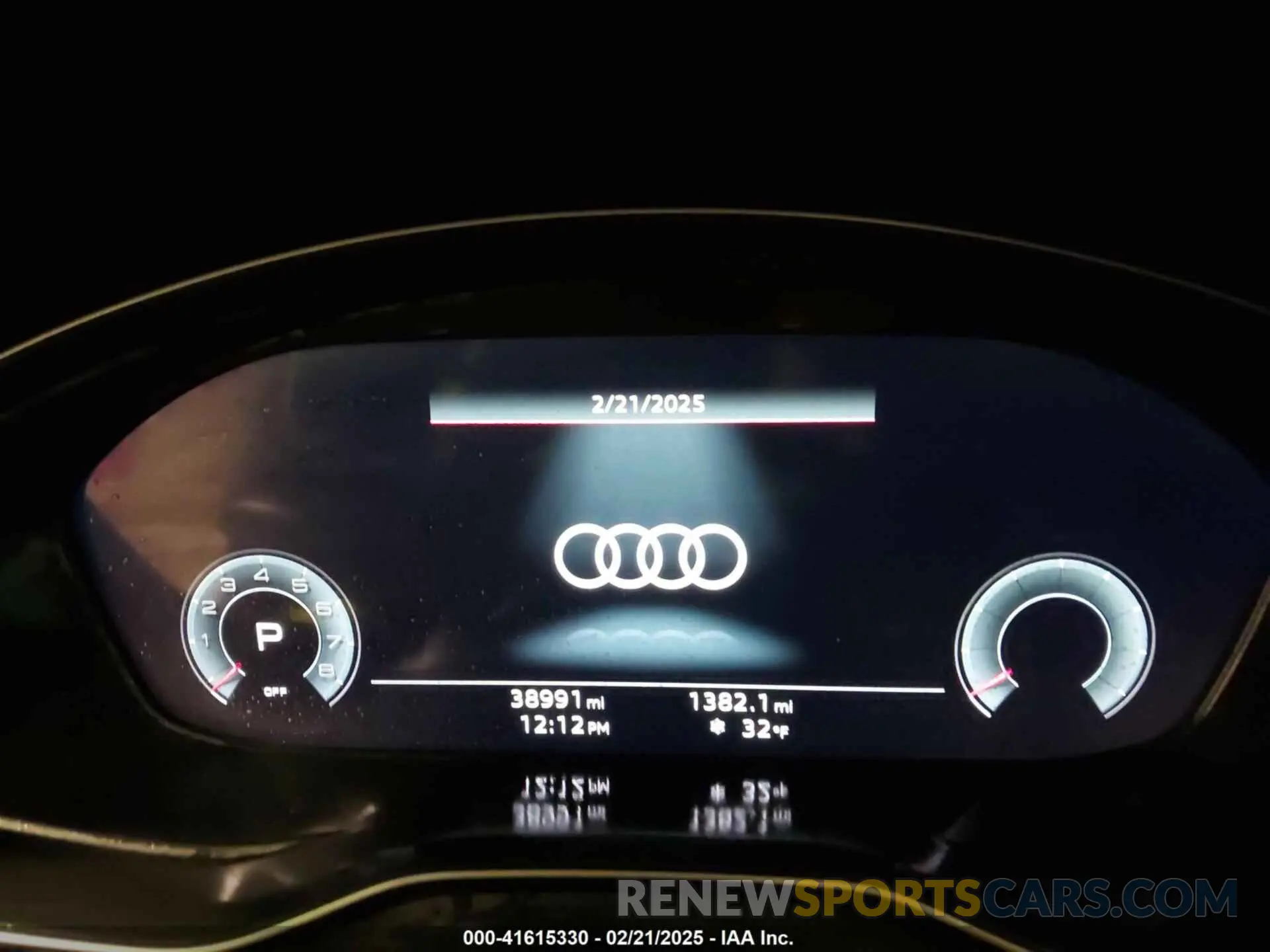 7 Photograph of a damaged car WA1FAAFY4P2063959 AUDI Q5 2023