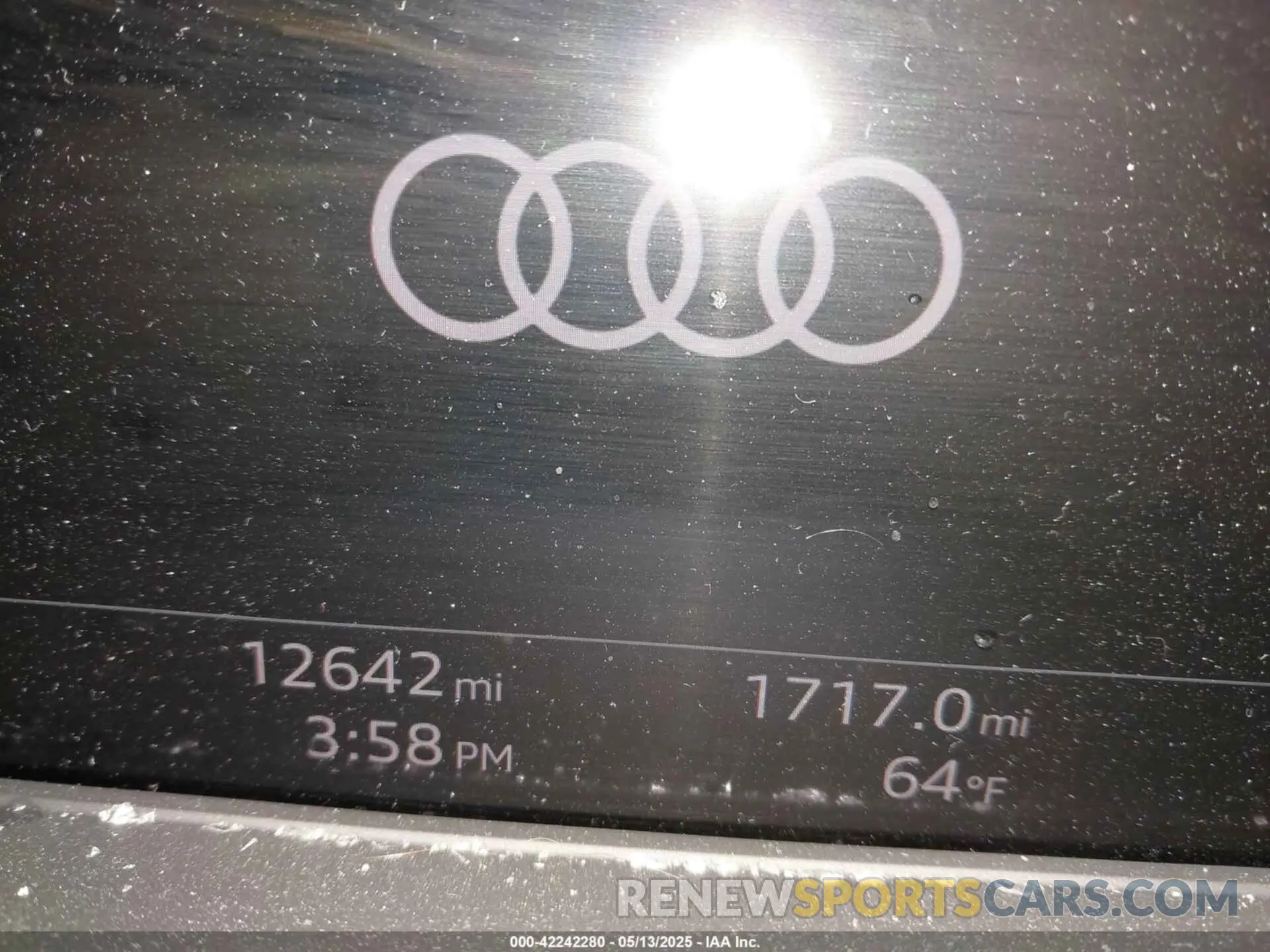 15 Photograph of a damaged car WA1FAAFY5P2159826 AUDI Q5 2023