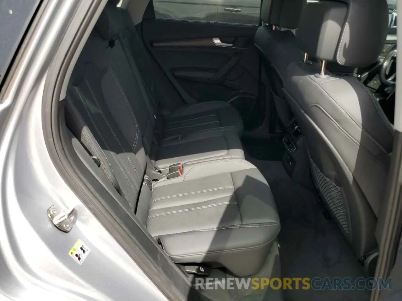 11 Photograph of a damaged car WA1FAAFY7P2061803 AUDI Q5 2023