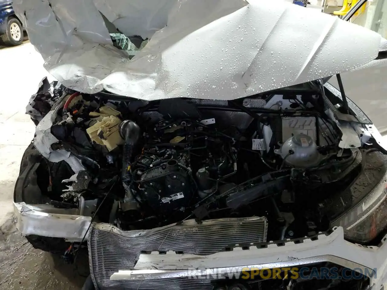 12 Photograph of a damaged car WA1FAAFY7P2165319 AUDI Q5 2023