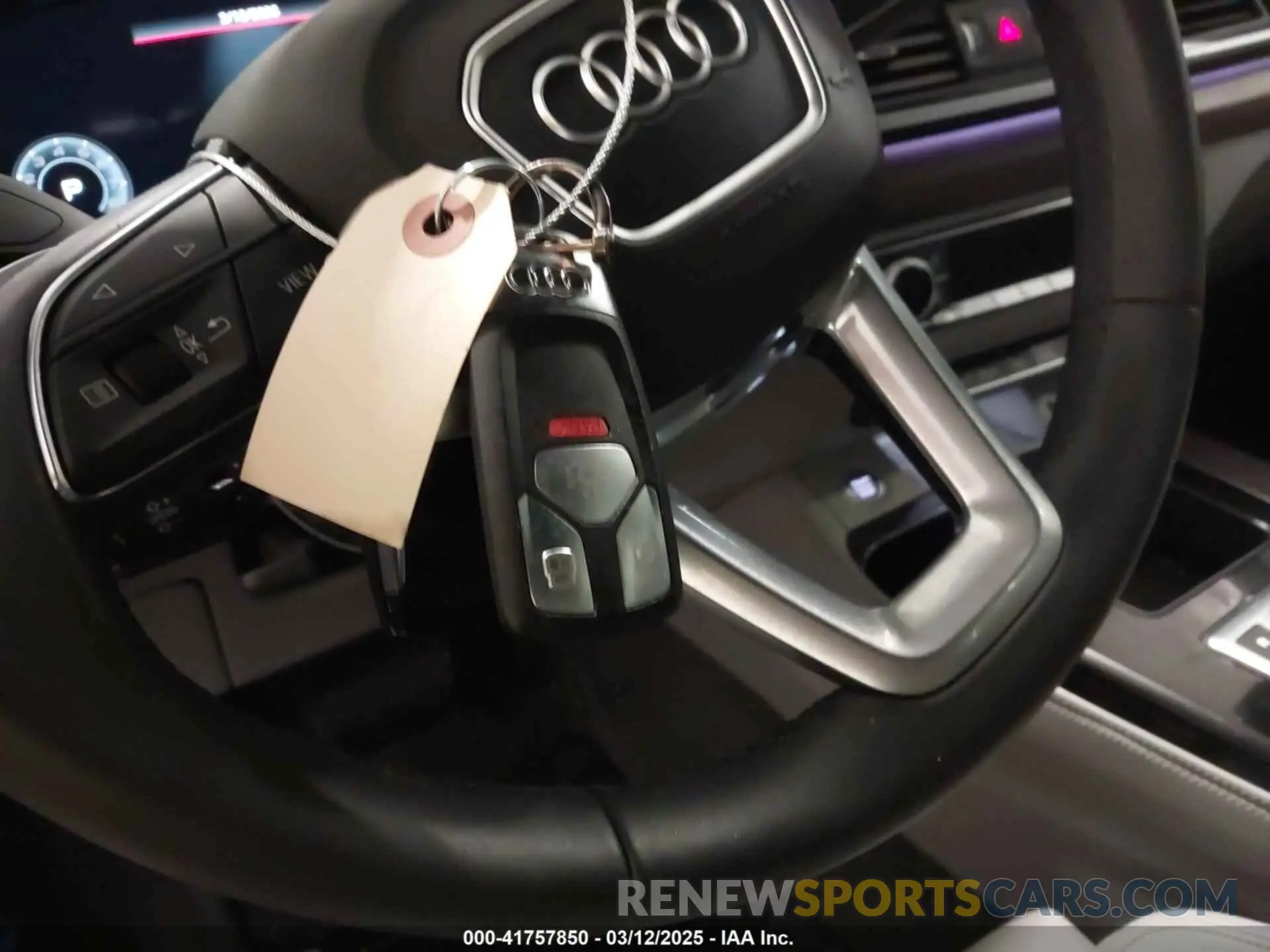 11 Photograph of a damaged car WA1FAAFY9P2114601 AUDI Q5 2023