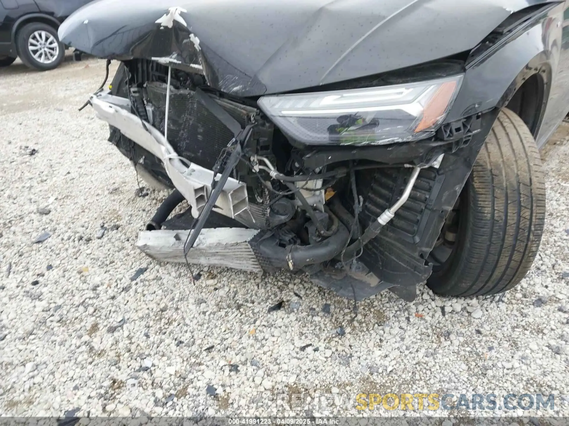 6 Photograph of a damaged car WA1FAAFYXP2133089 AUDI Q5 2023