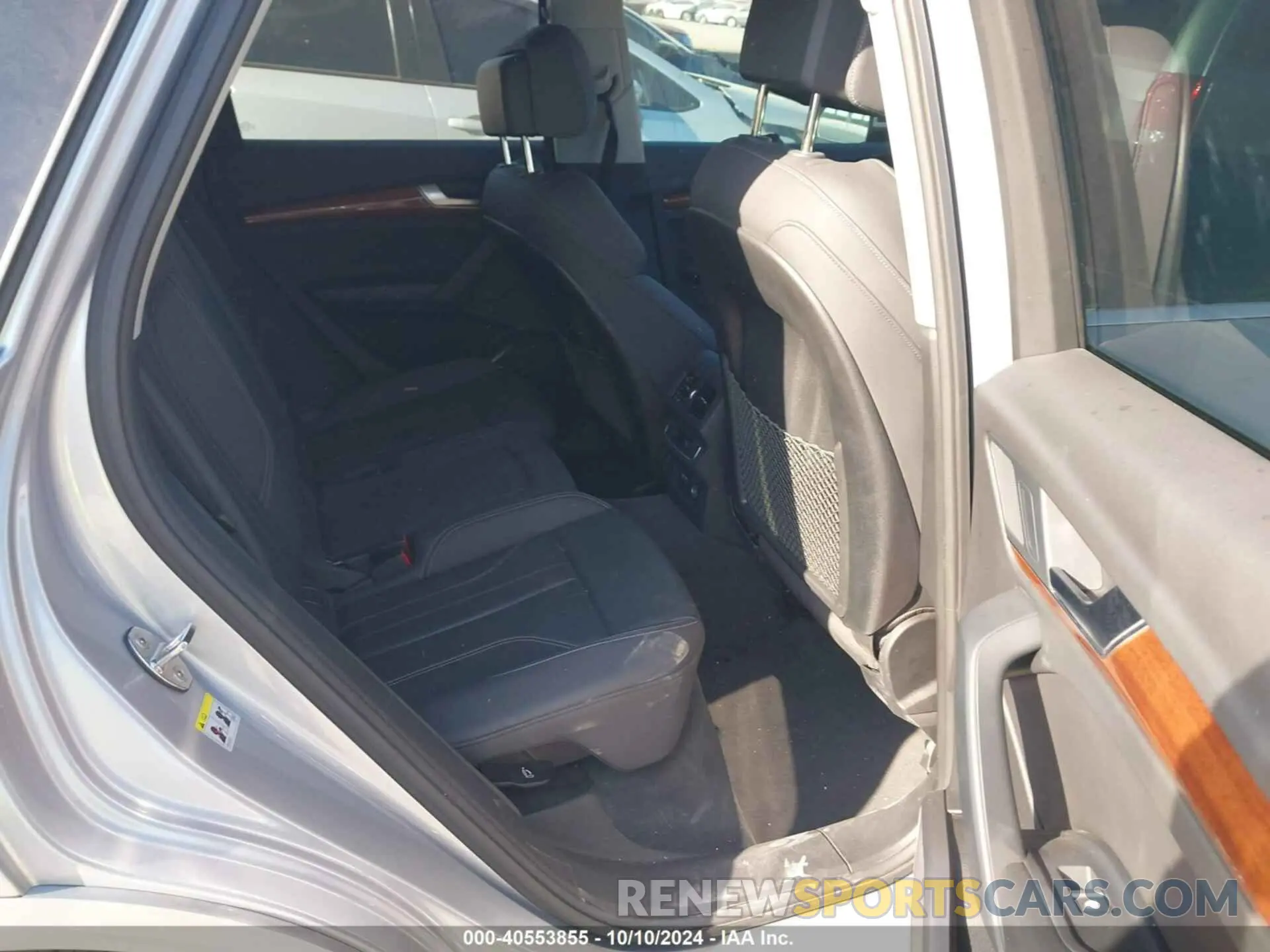 8 Photograph of a damaged car WA1G2AFY8P2099168 AUDI Q5 2023