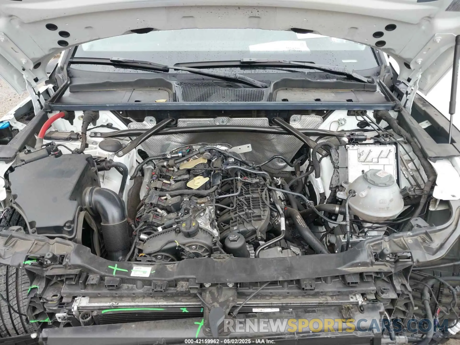 10 Photograph of a damaged car WA1GAAFY0P2137060 AUDI Q5 2023