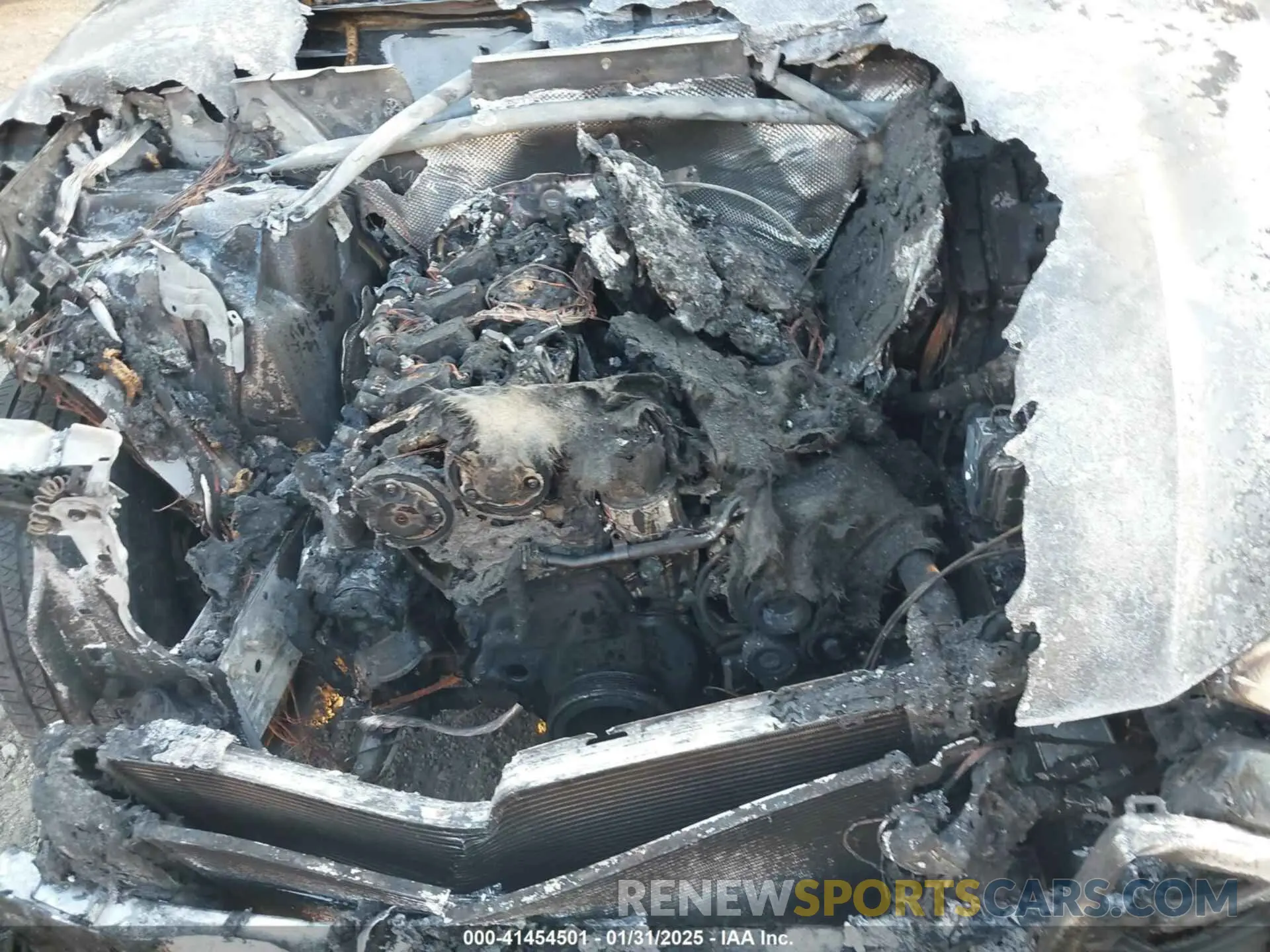 10 Photograph of a damaged car WA1GAAFY1P2052745 AUDI Q5 2023