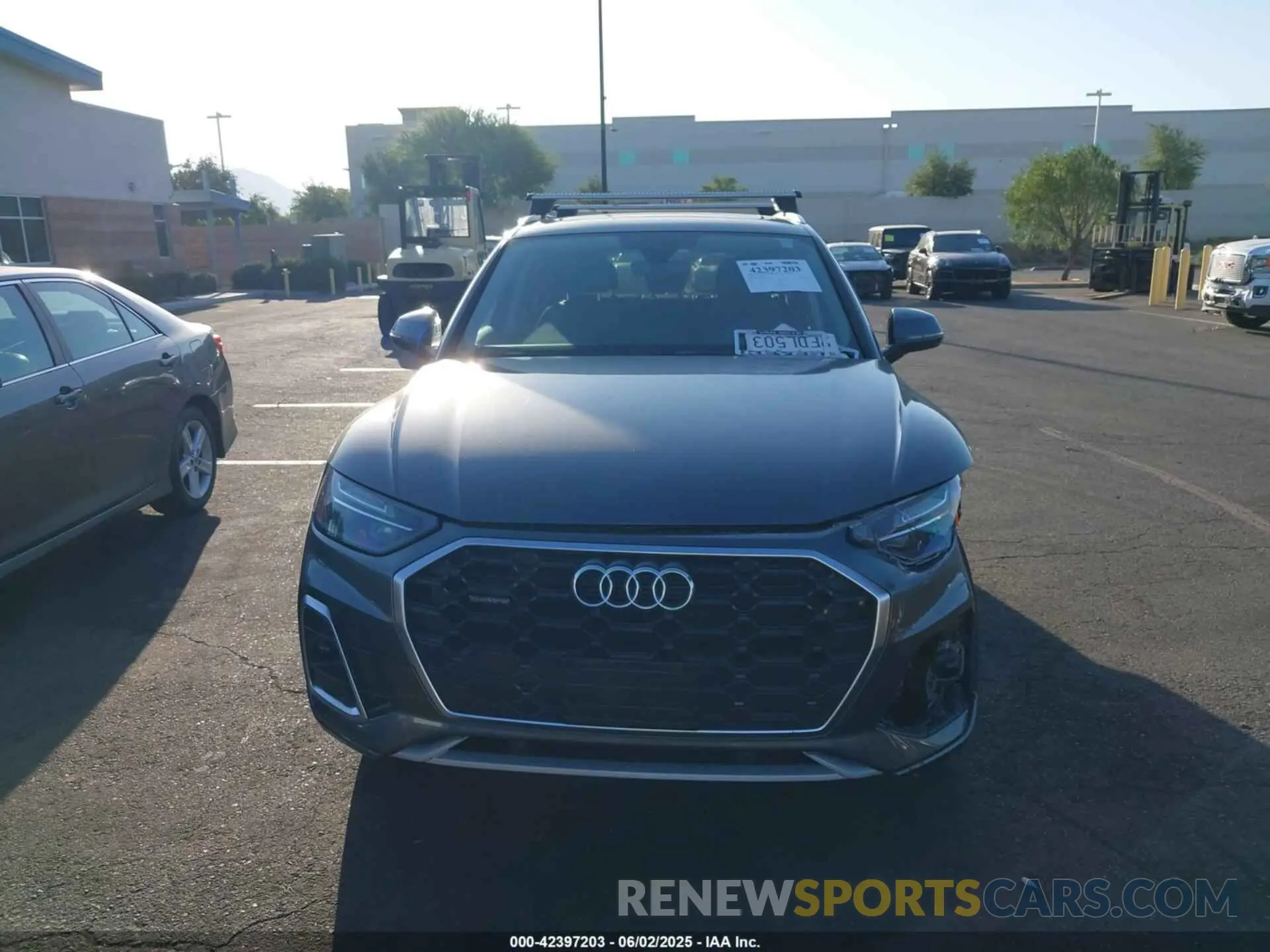 12 Photograph of a damaged car WA1GAAFY1P2098513 AUDI Q5 2023