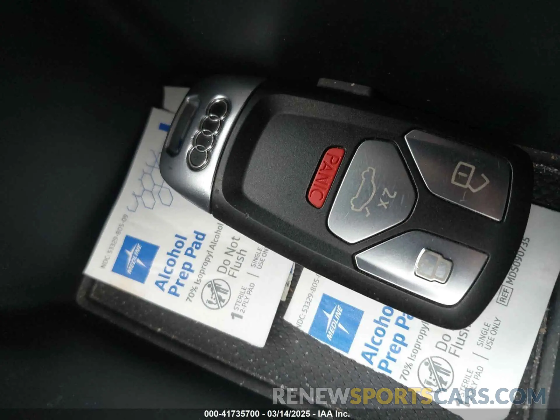 11 Photograph of a damaged car WA1GAAFY3P2062189 AUDI Q5 2023