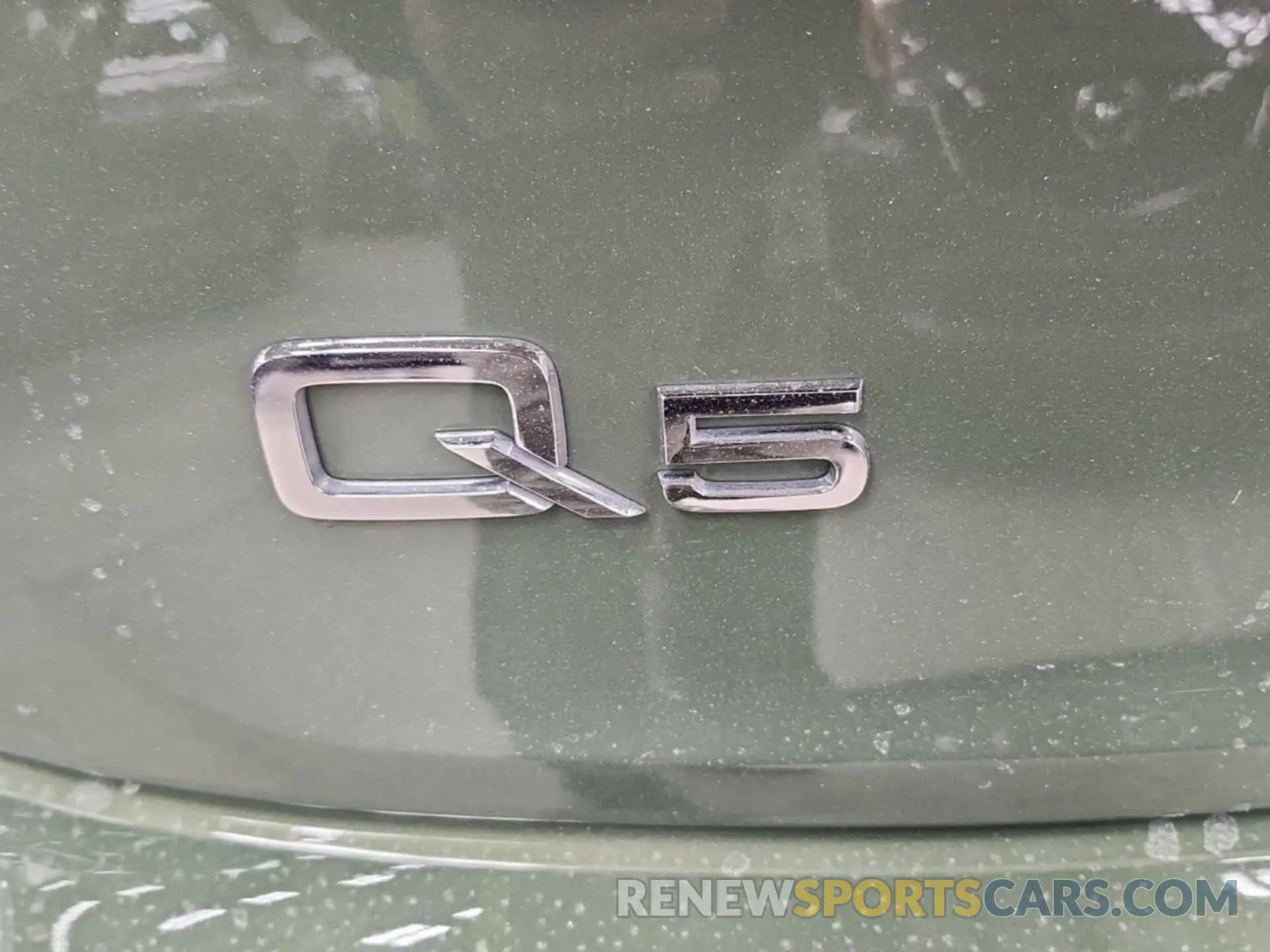 23 Photograph of a damaged car WA1GAAFY4P2030772 AUDI Q5 2023