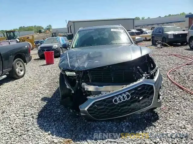 14 Photograph of a damaged car WA1GAAFY4P2124408 AUDI Q5 2023