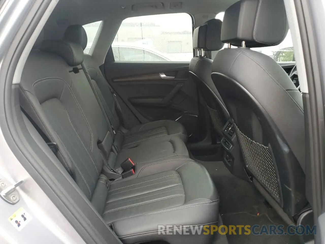 11 Photograph of a damaged car WA1GAAFY4P2132234 AUDI Q5 2023