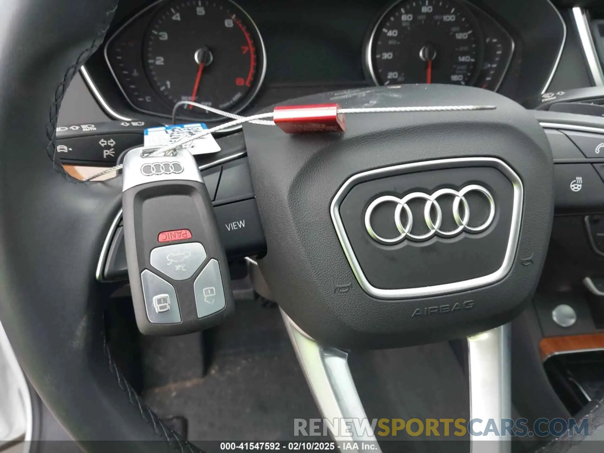 11 Photograph of a damaged car WA1GAAFY6P2135734 AUDI Q5 2023
